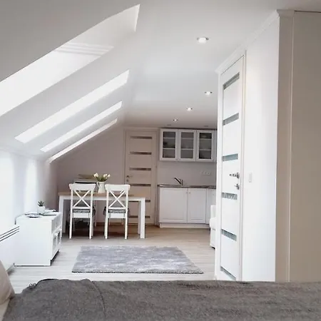 Apartmán Julia Eger