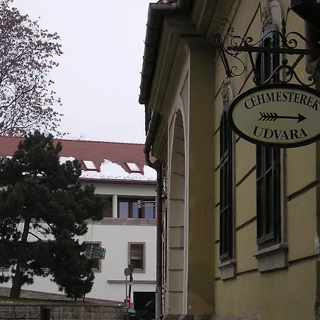 Apartmán Julia Eger